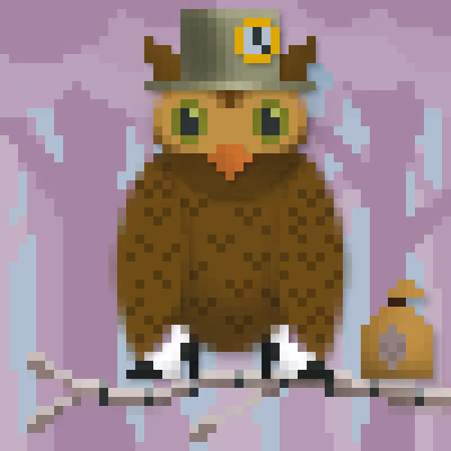 CryptoHoot No. 514