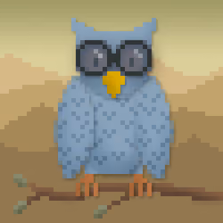 CryptoHoot No. 1837