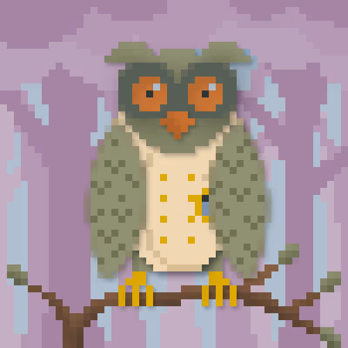 CryptoHoot No. 1415