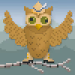 CryptoHoot No. 195