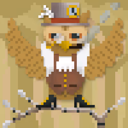 CryptoHoot No. 1762