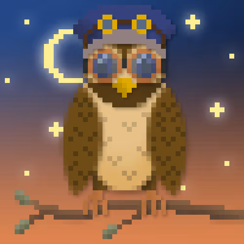 CryptoHoot No. 1145
