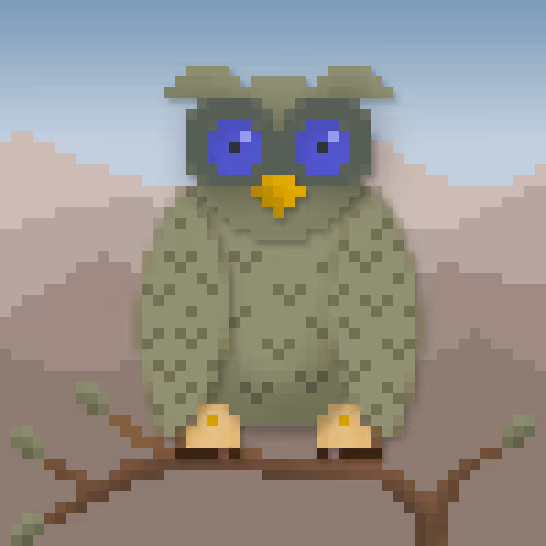 CryptoHoot No. 2473