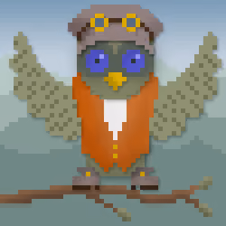 CryptoHoot No. 706