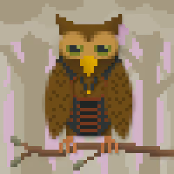 CryptoHoot No. 86