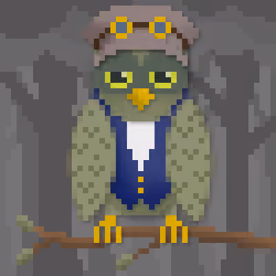 CryptoHoot No. 1773