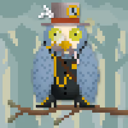 CryptoHoot No. 2056