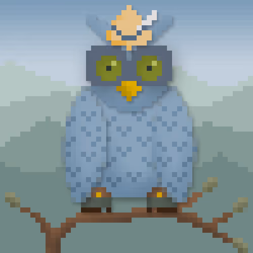 CryptoHoot No. 853