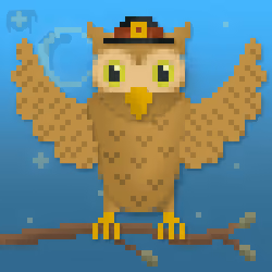 CryptoHoot No. 2416