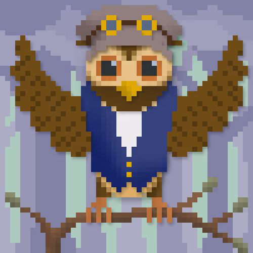 CryptoHoot No. 581