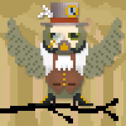 CryptoHoot No. 1904
