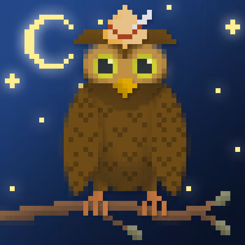 CryptoHoot No. 101