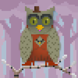CryptoHoot No. 262
