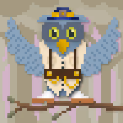 CryptoHoot No. 664