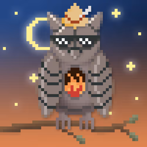 CryptoHoot No. 2450