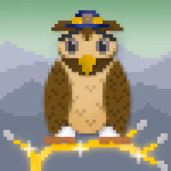 CryptoHoot No. 2464