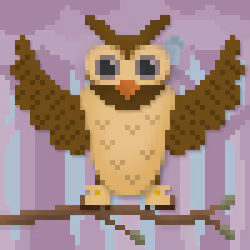 CryptoHoot No. 671