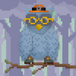 CryptoHoot No. 1104