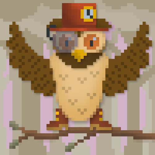 CryptoHoot No. 2281