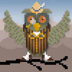 CryptoHoot No. 687