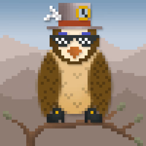 CryptoHoot No. 285