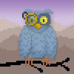 CryptoHoot No. 2321