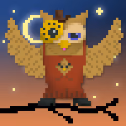 CryptoHoot No. 827