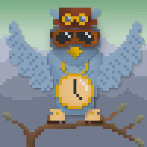CryptoHoot No. 879