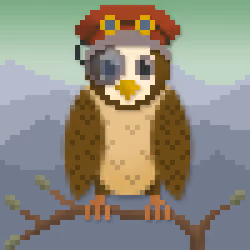 CryptoHoot No. 889