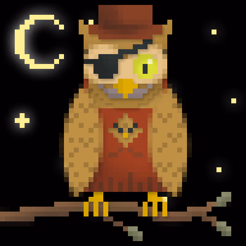CryptoHoot No. 411