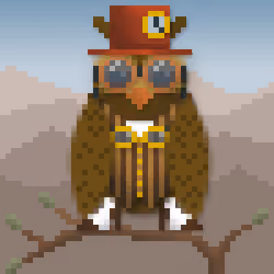 CryptoHoot No. 532