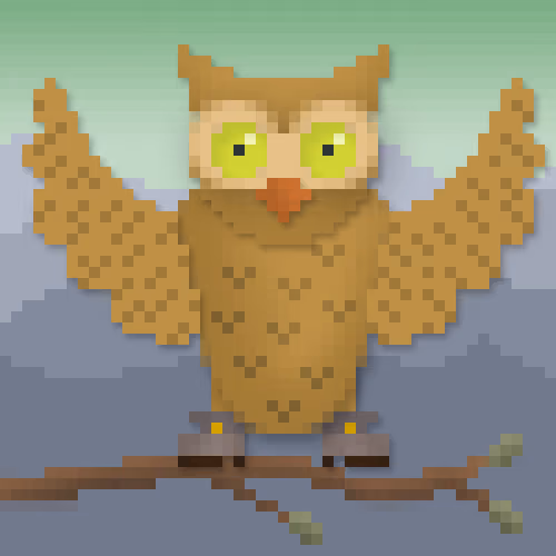 CryptoHoot No. 265
