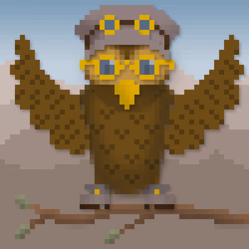 CryptoHoot No. 1260