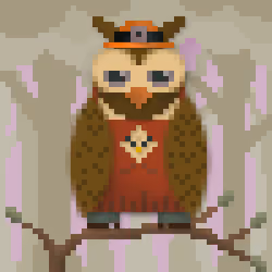 CryptoHoot No. 1304