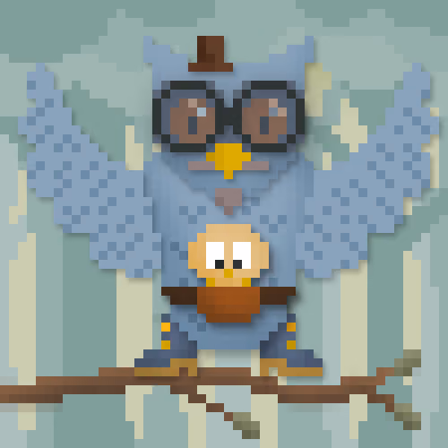 CryptoHoot No. 1138
