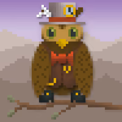 CryptoHoot No. 547