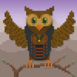 CryptoHoot No. 222