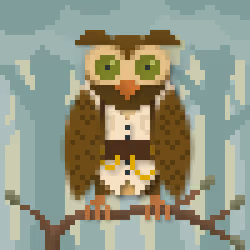 CryptoHoot No. 491