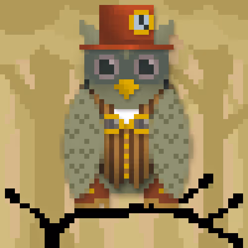 CryptoHoot No. 2472