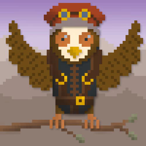 CryptoHoot No. 2156