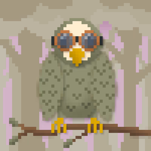 CryptoHoot No. 2477