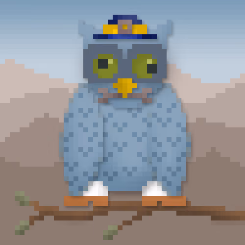 CryptoHoot No. 210