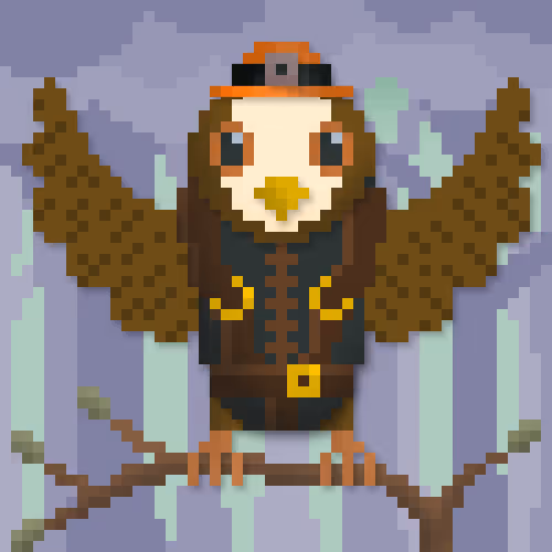 CryptoHoot No. 230