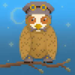 CryptoHoot No. 2243