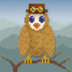 CryptoHoot No. 951