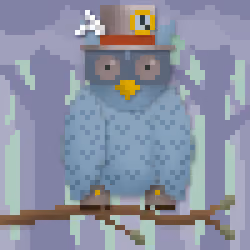 CryptoHoot No. 131