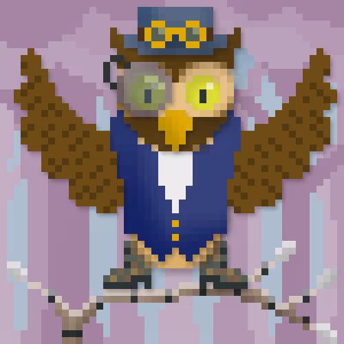 CryptoHoot No. 872
