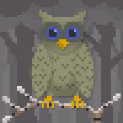 CryptoHoot No. 334