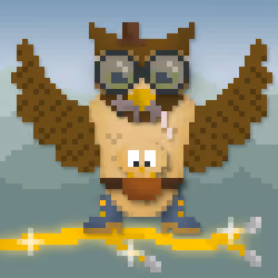 CryptoHoot No. 1915
