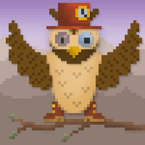 CryptoHoot No. 2479